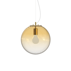 Ideal Lux Φωτιστικό Οροφής Μελί Ø30 Mapa Clear Fade Sp1 346557