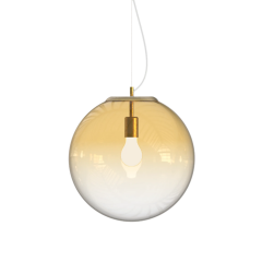 Ideal Lux Φωτιστικό Οροφής Μελί Ø40 Mapa Clear Sp1 346564