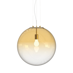 Ideal Lux Φωτιστικό Οροφής Μελί Ø50 Mapa Clear Sp1 346571