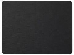 Villa Collection Σουπλά PVC Διπλής Όψης Σετ 4 Τμχ 46x35 Εκ. - Shoku Solid Black