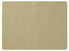 Villa Collection Σουπλά PVC Διπλής Όψης Σετ 4 Τμχ 46x35 Εκ. - Shoku Soft Beige
