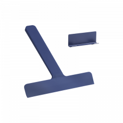 Zone Denmark Καθαριστής Τζαμιών Από Σιλικόνη 24x22 - Ume Indigo Blue