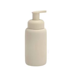 Södahl Δοχείο Κρεμοσάπουνου Stoneware 250 ml - Mono Beige