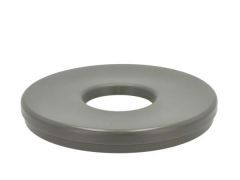 Zone Denmark Καπάκι Για Καλάθι Απλύτων Πολυπροπυλένιο Ø40x4,5 - Ume Olive Green