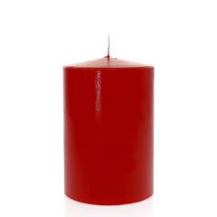 Iliadis Κερί Παραφίνης Κόκκινο 12x18 Εκ