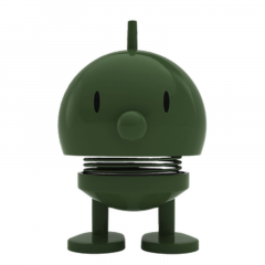 Hoptimist Bumble Διακοσμητική Φιγούρα Abs Small Pine Green