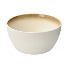 Bitz Μπωλ Πρωινού Stoneware Φ12 Εκ. 400 ml - Gastro White/Cream