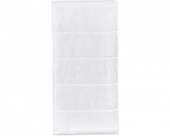 Zone Denmark Πετσέτα Προσώπου Βαμβακερή 50x100 - Sauna White