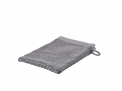 Zone Denmark Γάντι/Πετσέτα Μπάνιου Βαμβακερή 21x15,5 - Sauna Grey