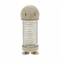 Hoptimist Bumble Παγούρι Tritan™ 22 Εκ. 400 ml Latte