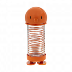 Hoptimist Bumble Παγούρι Tritan™ 22 Εκ. 400 ml Orange