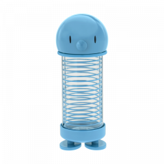 Hoptimist Bumble Παγούρι Tritan™ 22 Εκ. 400 ml Turquoise