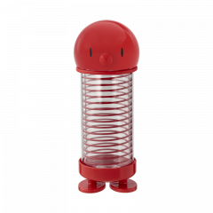 Hoptimist Bumble Παγούρι Tritan™ 22 Εκ. 400 ml Red