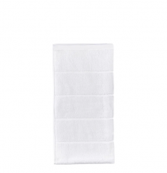 Zone Denmark Πετσέτα Χεριών Βαμβακερή 50x70 - Sauna White