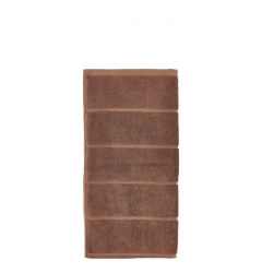Zone Denmark Πετσέτα Χεριών Βαμβακερή 50x70 - Sauna Terracotta