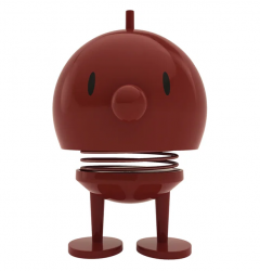 Hoptimist Bumble Διακοσμητική Φιγούρα Abs Medium Maroon