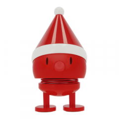 Hoptimist Elf Bumble Διακοσμητική Φιγούρα Abs Small Red