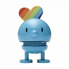 Hoptimist Rainbow Διακοσμητική Φιγούρα Abs Small Turquoise