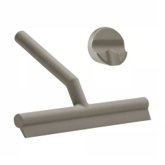 Zone Denmark Καθαριστής Τζαμιών Από Σιλικόνη 21x17 - Solo Taupe