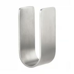 Zone Denmark Άγκιστρο Μπάνιου Ανοξείδωτο 3,5x3,4x8 - Ume Steel