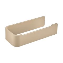 Zone Denmark Χαρτοθήκη Μπάνιου Αλουμινίου 16,4x7,6x4 - Ume Camel