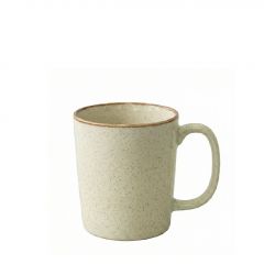 Espiel Green/Khaki Essentials Κούπα Πορσελάνινη 330 ml 12x8,3x9 Κωδικός: OWK106K6