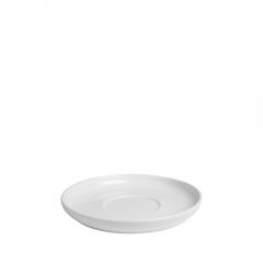 Espiel Nest Πιατάκι Για Φλυτζάνι Cappuccino Πορσελάνινο Λευκό Φ13,5 Εκ. Κωδικός: PUC104K6