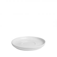 Espiel Nest Πιατάκι Για Φλυτζάνι Jumbo Cappuccino Πορσελάνινο Λευκό Φ15 Εκ. Κωδικός: PUC106K6