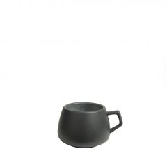 Espiel Nest Φλυτζάνι Espresso Πορσελάνινο Γκρι 100 ml 5,5x5 Εκ Κωδικός: PUC107K6