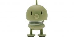 Hoptimist Soft Bumble Διακοσμητική Φιγούρα Abs Extra Small Olive