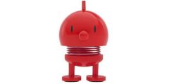 Hoptimist Bumble Διακοσμητική Φιγούρα Abs Extra Small Red