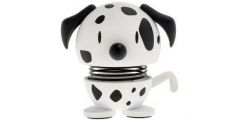 Hoptimist Dalmatian Διακοσμητική Φιγούρα Abs Extra Small White