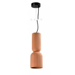 InLight Φωτιστικό Οροφής Γύψινο Γκρι 4101-Terracotta