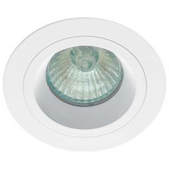 Viokef Μοντέρνο Χωνευτό Σποτ Αλουμινίου Λευκό Richard 4106301