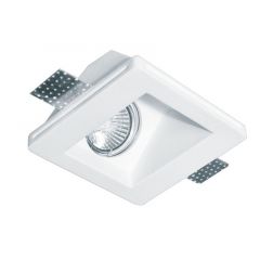 Viokef Μοντέρνο Σποτ Χωνευτό Ceramic Dalton 4116100