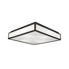 Viokef Μοντέρνα Πλαφονιέρα 30X30 Figaro 4118001