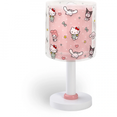 Ango Παιδικό Επιτραπέζιο Φωτιστικό Hello Kitty And Friends 41251