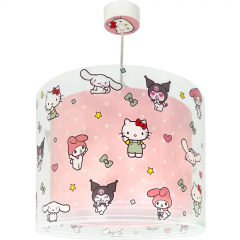 Ango Παιδικό Φωτιστικό Οροφής Hello Kitty And Friends 41252
