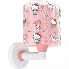Ango Παιδική Απλίκα Τοίχου Hello Kitty And Friends 41259