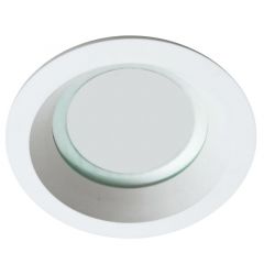 Viokef Χωνευτό Σποτ Λευκό Round Yan 4151200