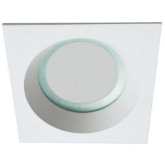 Viokef Χωνευτό Σποτ Λευκό Square Yan 4151300