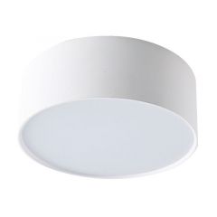 Viokef Πλαφονιέρα Led Μεταλλική Λευκή Δ13,1 Jaxon 4157400