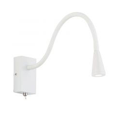 Viokef Απλίκα Led Λευκή Koko 4157501