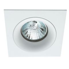 Viokef Χωνευτό Σποτ Αλουμινίου Λευκό Tim 4182800