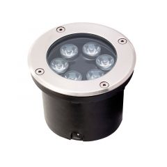 Viokef Χωνευτό Σποτ Led Εξωτερικού Χώρου Lotus 4186900