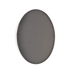 Viokef Απλίκα Led Μεταλλική Γκρι Δ20 Kyklos 4193702