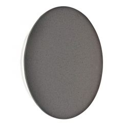 Viokef Απλίκα Led Μεταλλική Γκρι Δ30 Kyklos 4193802