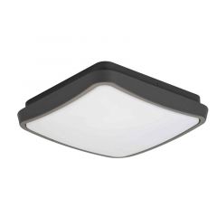 Viokef Πλαφονιέρα Led Εξωτερικού Χώρου Tibouk 4197700