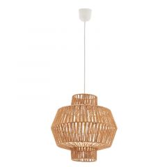 Viokef Φωτιστικό Οροφής Σχοινί Natural Felis 4198300