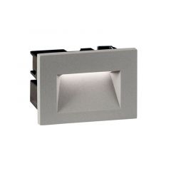 Viokef Χωνευτή Απλίκα Led Εξωτερικού Χώρου Theta 4198800